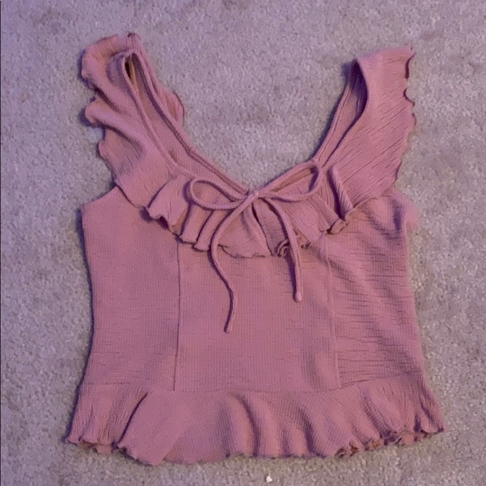 American rag tank top